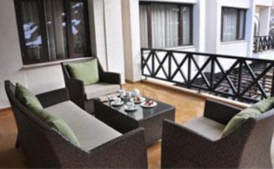 фото отеля Rock Manali Hotel & Spa