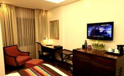 фото отеля Rock Manali Hotel & Spa