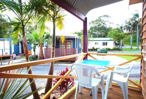 фото отеля Discovery Holiday Parks Gerroa
