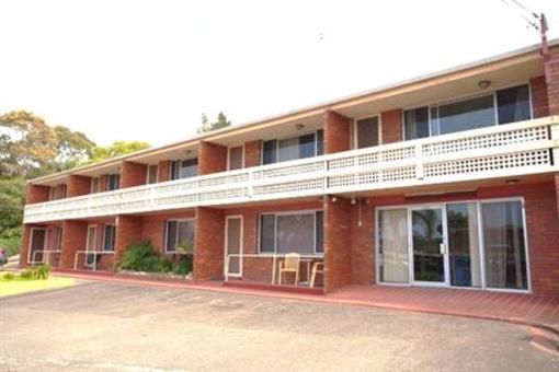 фото отеля Discovery Holiday Parks Gerroa