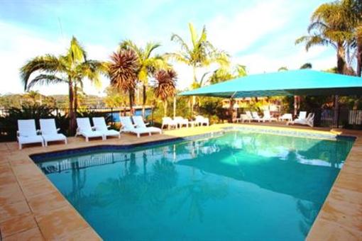 фото отеля Discovery Holiday Parks Gerroa