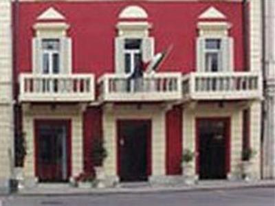 фото отеля Hotel Puccini Montecatini Terme