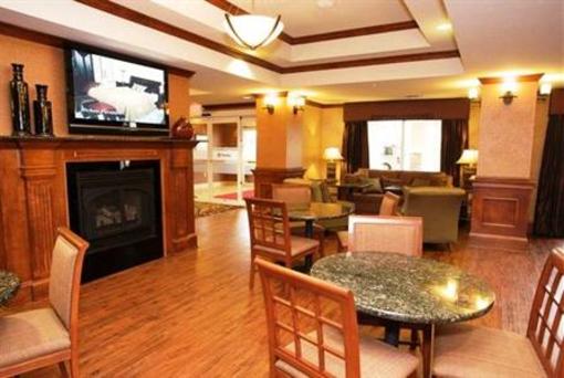 фото отеля Hampton Inn Bryant