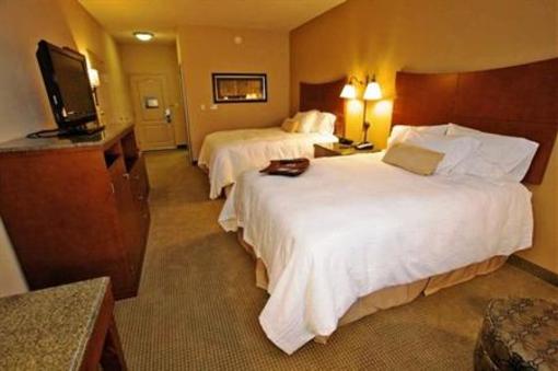 фото отеля Hampton Inn Bryant