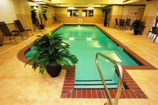 фото отеля Hampton Inn Bryant