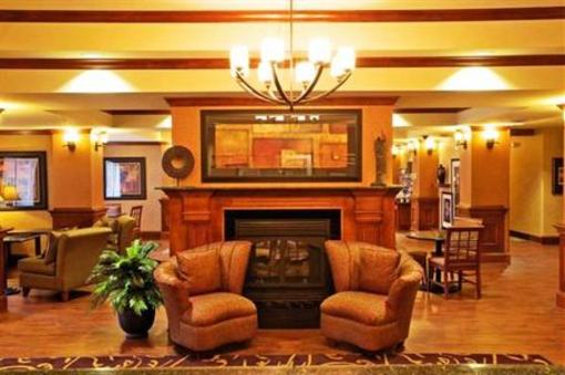 фото отеля Hampton Inn Bryant