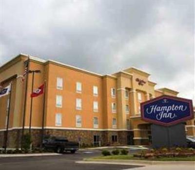 фото отеля Hampton Inn Bryant