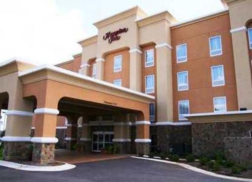 фото отеля Hampton Inn Bryant