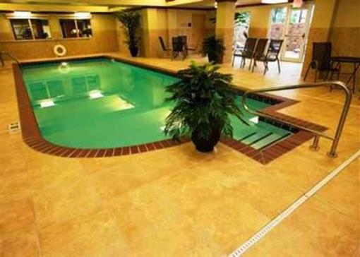 фото отеля Hampton Inn Bryant