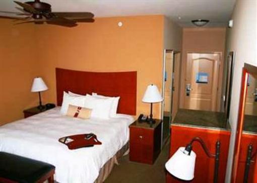 фото отеля Hampton Inn Bryant
