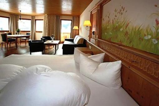 фото отеля Gartenhotel Magdalena Ried im Zillertal