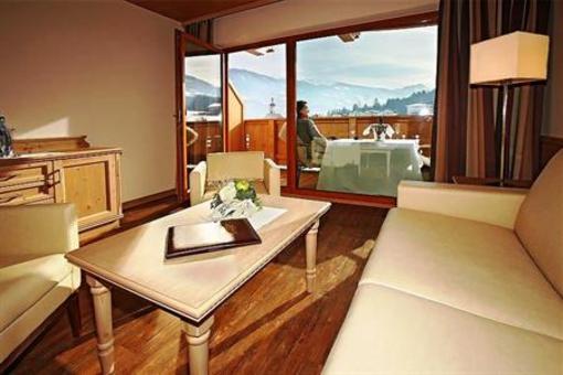 фото отеля Gartenhotel Magdalena Ried im Zillertal