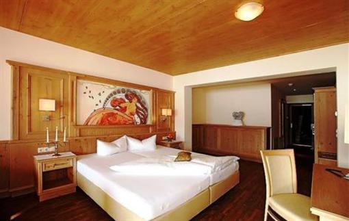 фото отеля Gartenhotel Magdalena Ried im Zillertal