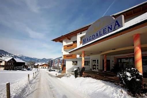 фото отеля Gartenhotel Magdalena Ried im Zillertal