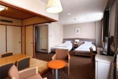 фото отеля Hotel Awina Osaka
