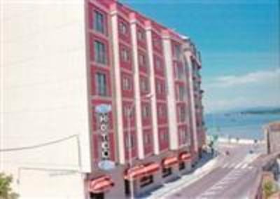 фото отеля Hotel Montemar O Grove
