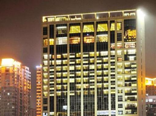 фото отеля East Coast Hotel Guangzhou