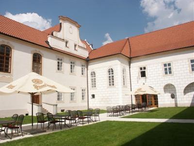 фото отеля Zamek Hradek