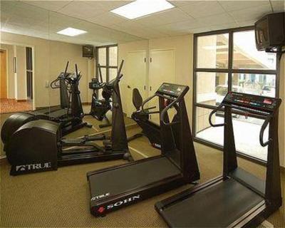 фото отеля Holiday Inn Express Sacramento Convention Center