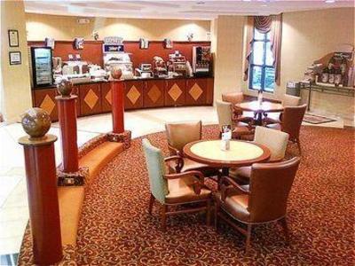фото отеля Holiday Inn Express Sacramento Convention Center