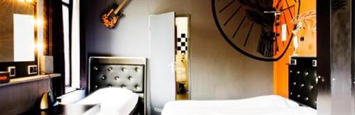 фото отеля BackStage Hotel Amsterdam