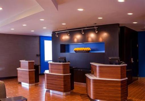 фото отеля Courtyard Charlotte Billy Graham Pkwy.