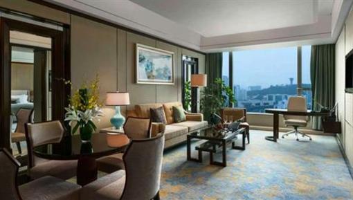 фото отеля Kempinski Hotel Xiamen