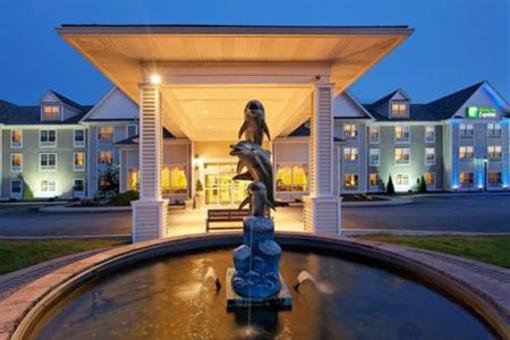 фото отеля Holiday Inn Express Mystic