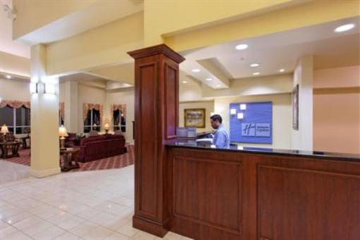 фото отеля Holiday Inn Express Mystic