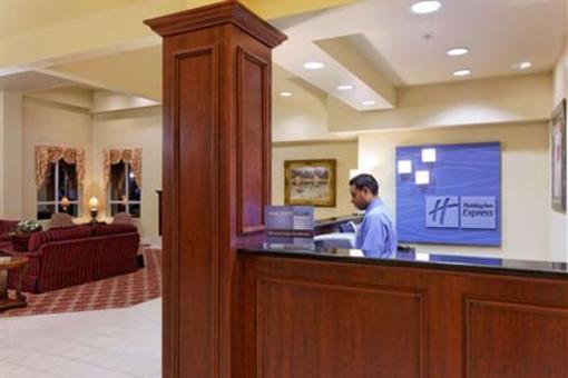 фото отеля Holiday Inn Express Mystic