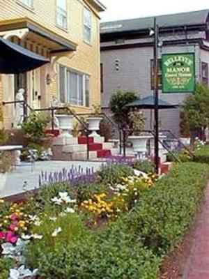 фото отеля Inn on Bellevue