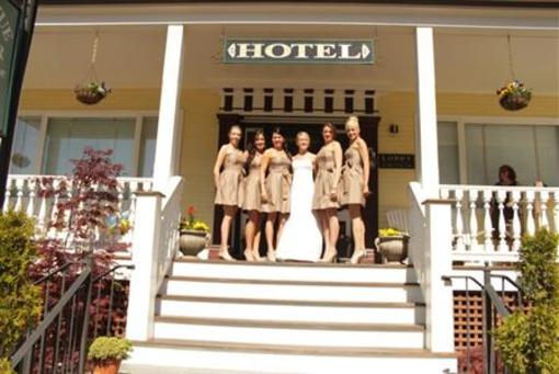 фото отеля Inn on Bellevue