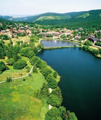 фото отеля Ramada Jahreszeiten Hahnenklee
