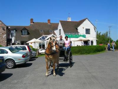 фото отеля Bulls Head Inn Bridgnorth