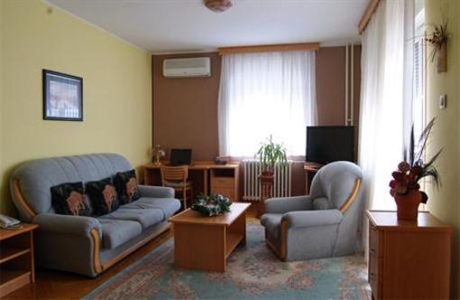 фото отеля Voyager Apartmens