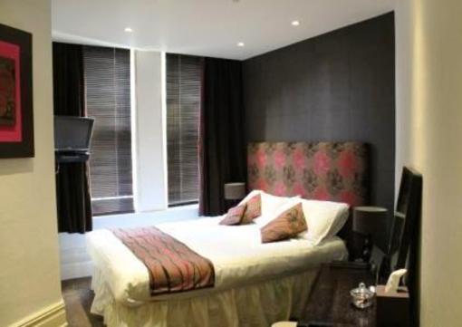фото отеля The Chocolate Boutique Hotel