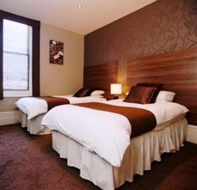 фото отеля The Chocolate Boutique Hotel