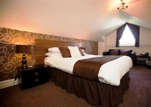 фото отеля The Chocolate Boutique Hotel