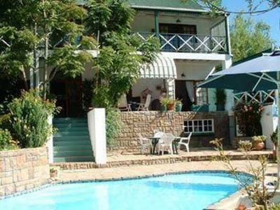 фото отеля Edenwood Guest House