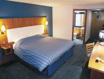 фото отеля Premier Inn Lauriston Place