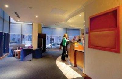 фото отеля Premier Inn Lauriston Place