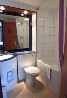 фото отеля Premier Inn Lauriston Place