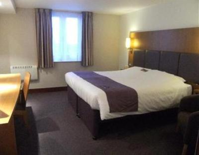 фото отеля Premier Inn Lauriston Place