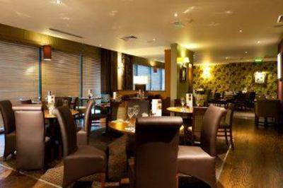фото отеля Premier Inn Lauriston Place