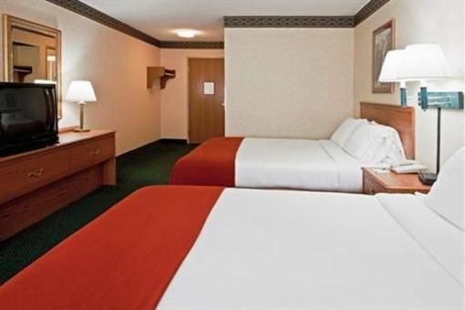 фото отеля Holiday Inn Express Mishawaka