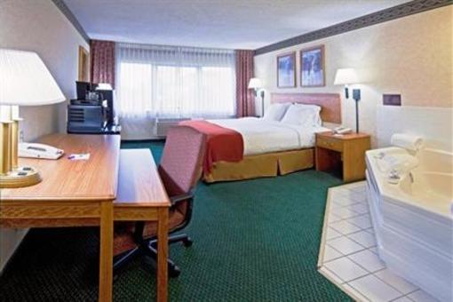 фото отеля Holiday Inn Express Mishawaka