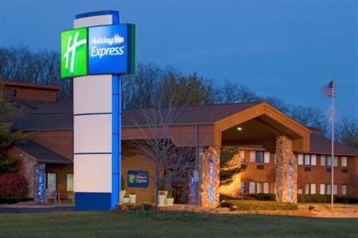 фото отеля Holiday Inn Express Mishawaka