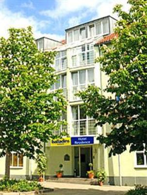 фото отеля Balladins Superior Hotel Residence