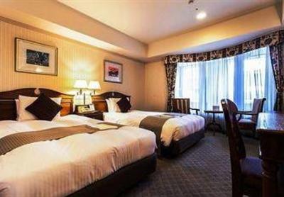фото отеля Hotel Trusty Nagoya Sakae