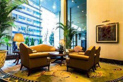 фото отеля Hotel Trusty Nagoya Sakae